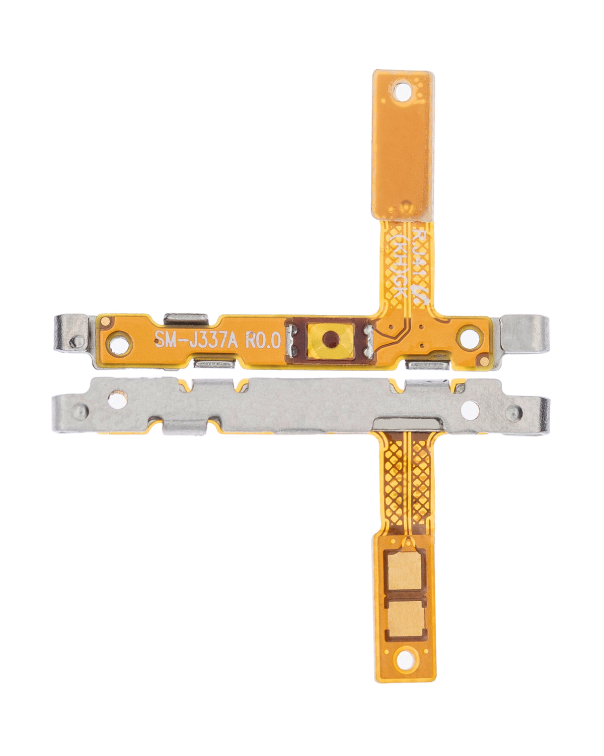 Power Button Flex Cable For Samsung Galaxy J3 (J337 / 2018) | Samsung Galaxy J3 (J337 / 2018) Replacement Parts | product image 2