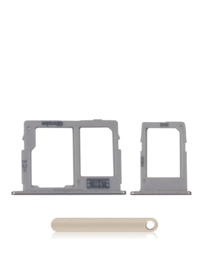 Sim Card Tray For Samsung Galaxy J3 (J337 / 2018) (Gold) | Samsung Galaxy J3 (J337 / 2018) Replacement Parts | product image 1