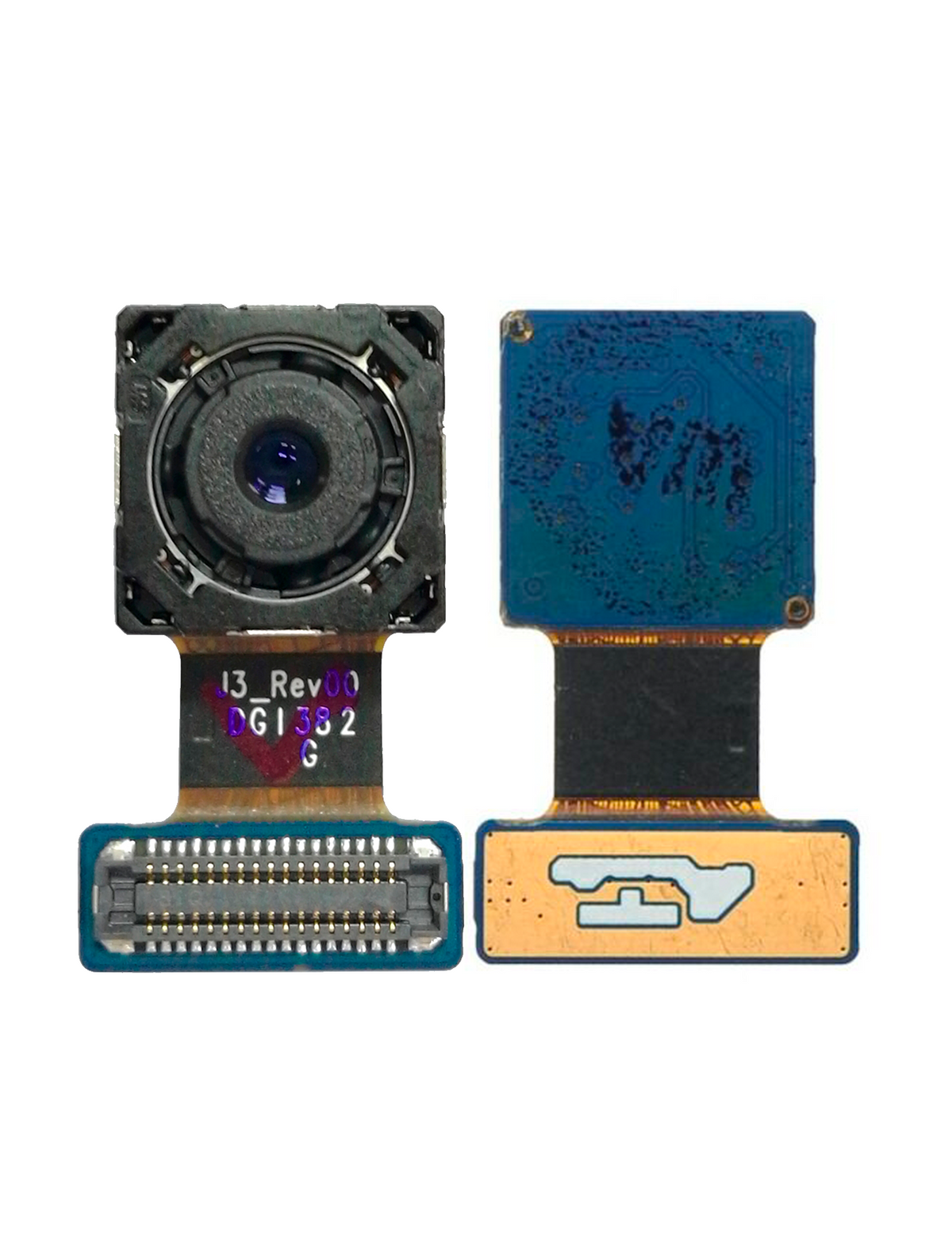 Back Camera For Samsung Galaxy J6 (J600 / 2018) Samsung replacement part SKU 107082019821 product image 4
