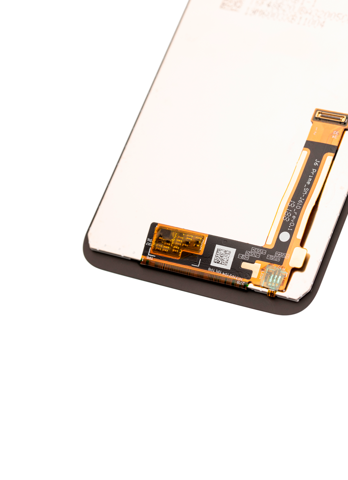 LCD Assembly Without Frame For Samsung Galaxy J6 Plus (J610 / 2018) / J4 Plus (J415 / 2018) (Aftermarket Plus) (Black) - replacement part SKU 107082019853 product image 4
