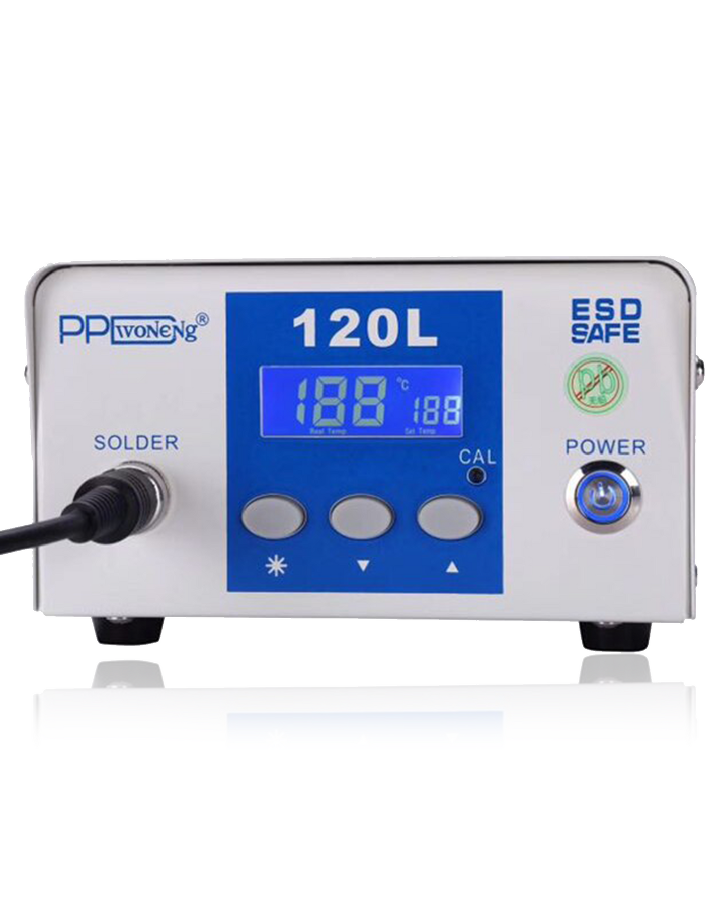 CPU Heat Plate Desoldering Welding IC Platform For iPhone X / XS / XS Max (PPD120)