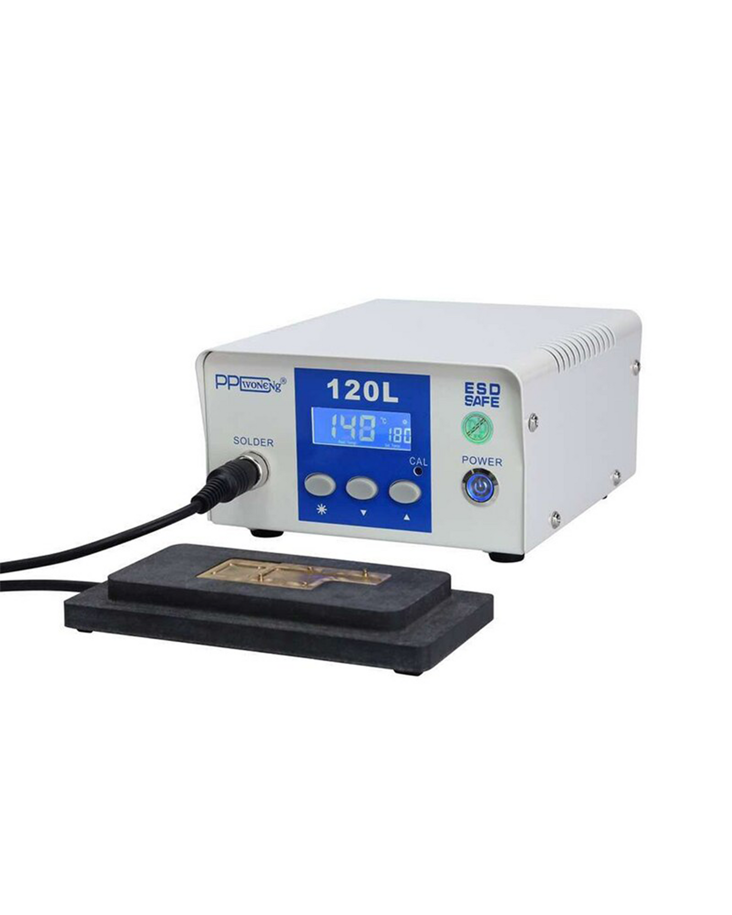 CPU Heat Plate Desoldering Welding IC Platform For iPhone X / XS / XS Max (PPD120)