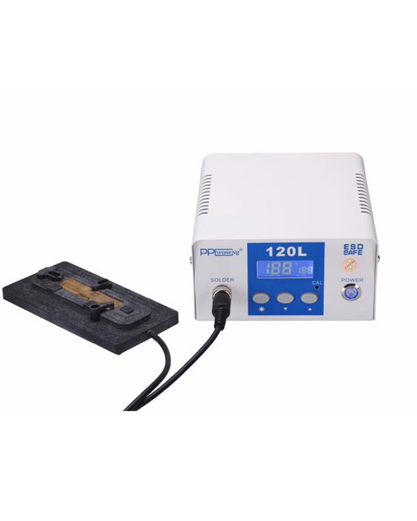 CPU Heat Plate Desoldering Welding IC Platform For iPhone X / XS / XS Max (PPD120)