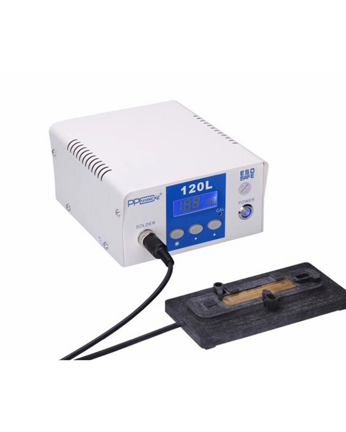 CPU Heat Plate Desoldering Welding IC Platform For iPhone X / XS / XS Max (PPD120)
