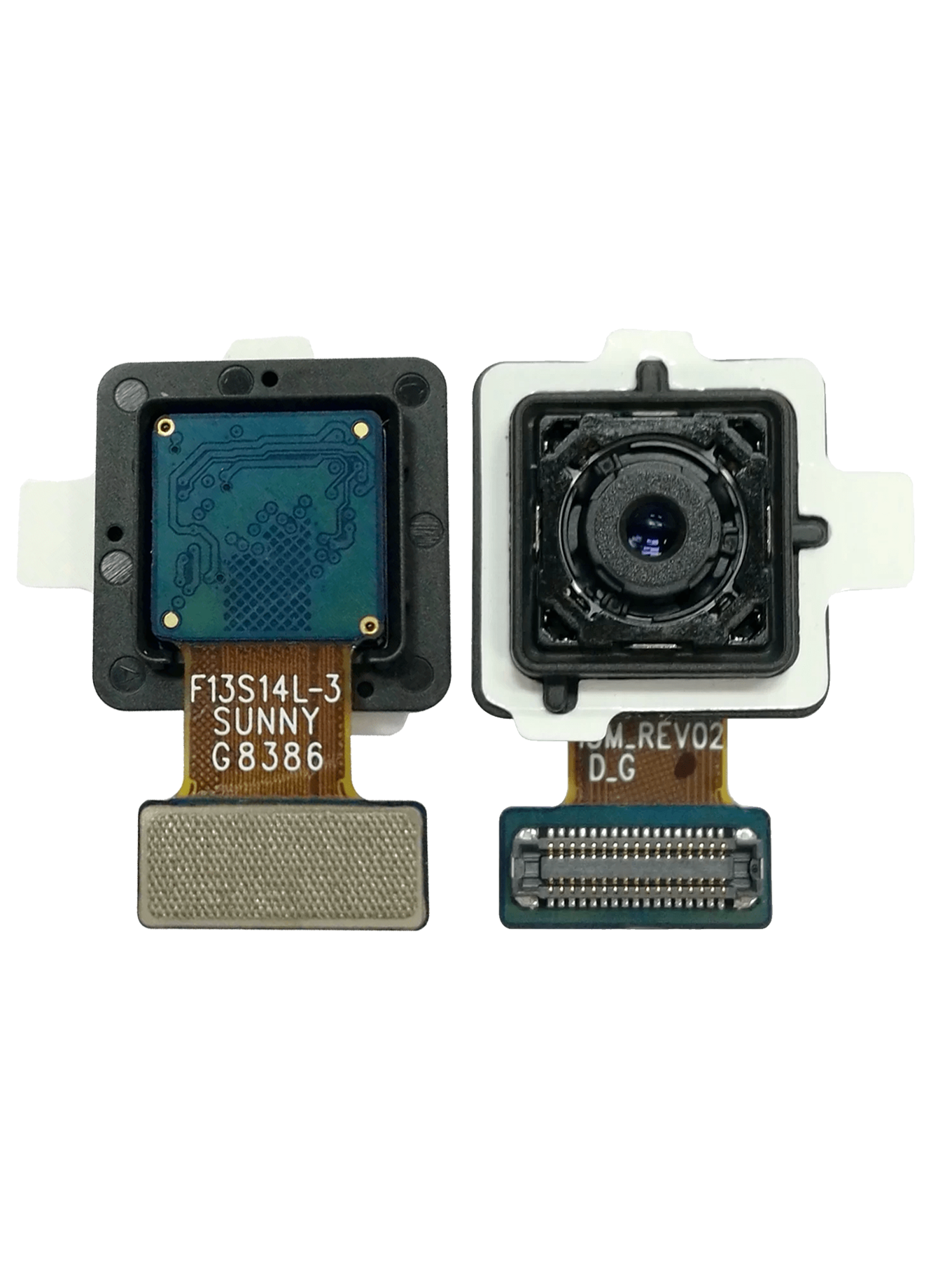 Back Camera For Samsung Galaxy J6 Plus (2018) (J610) Samsung replacement part SKU 107082019865 product image 3