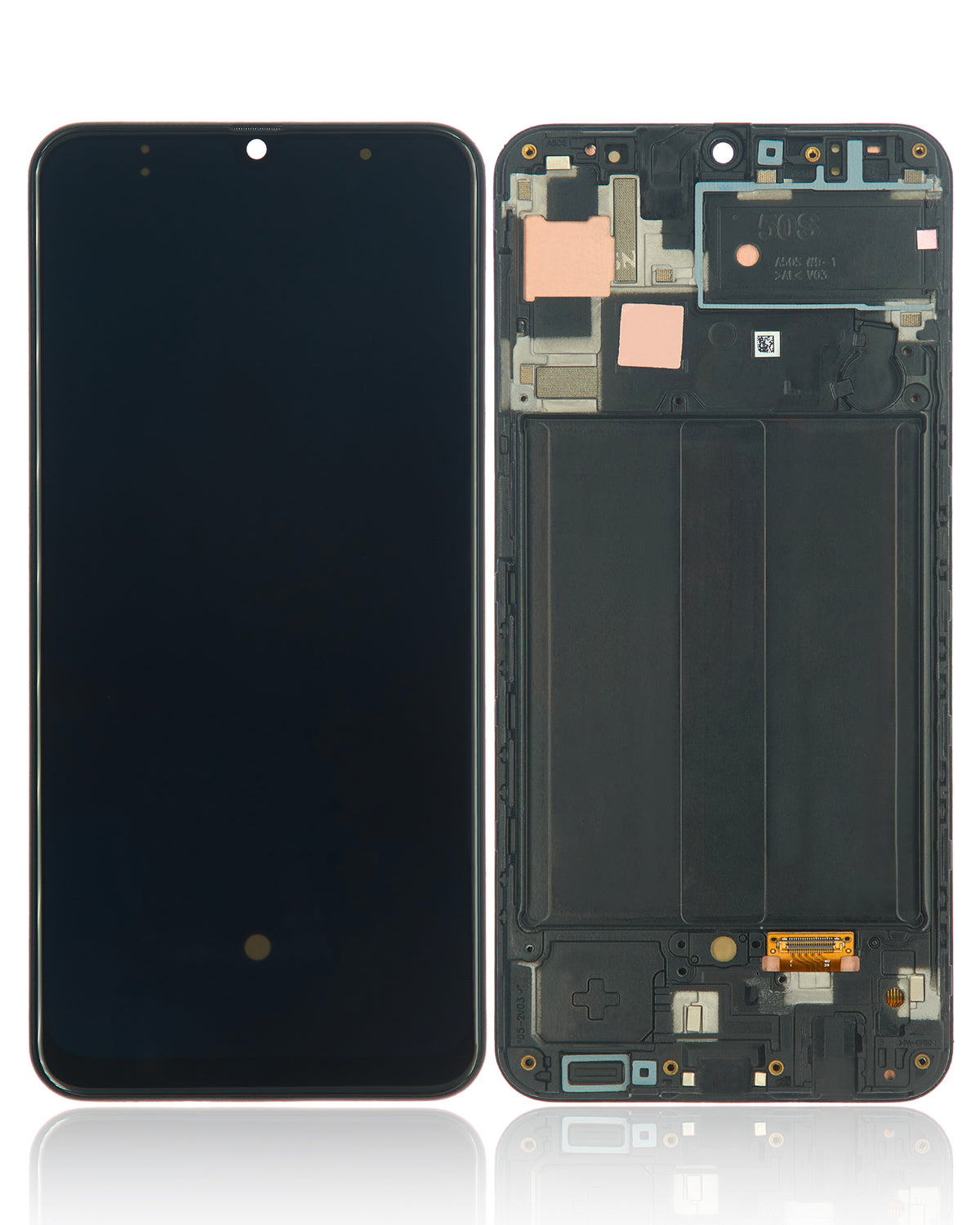 OLED Assembly With Frame For Samsung Galaxy A50s (Refurbished) (A507 / 2019) (All Colors) - product image 7