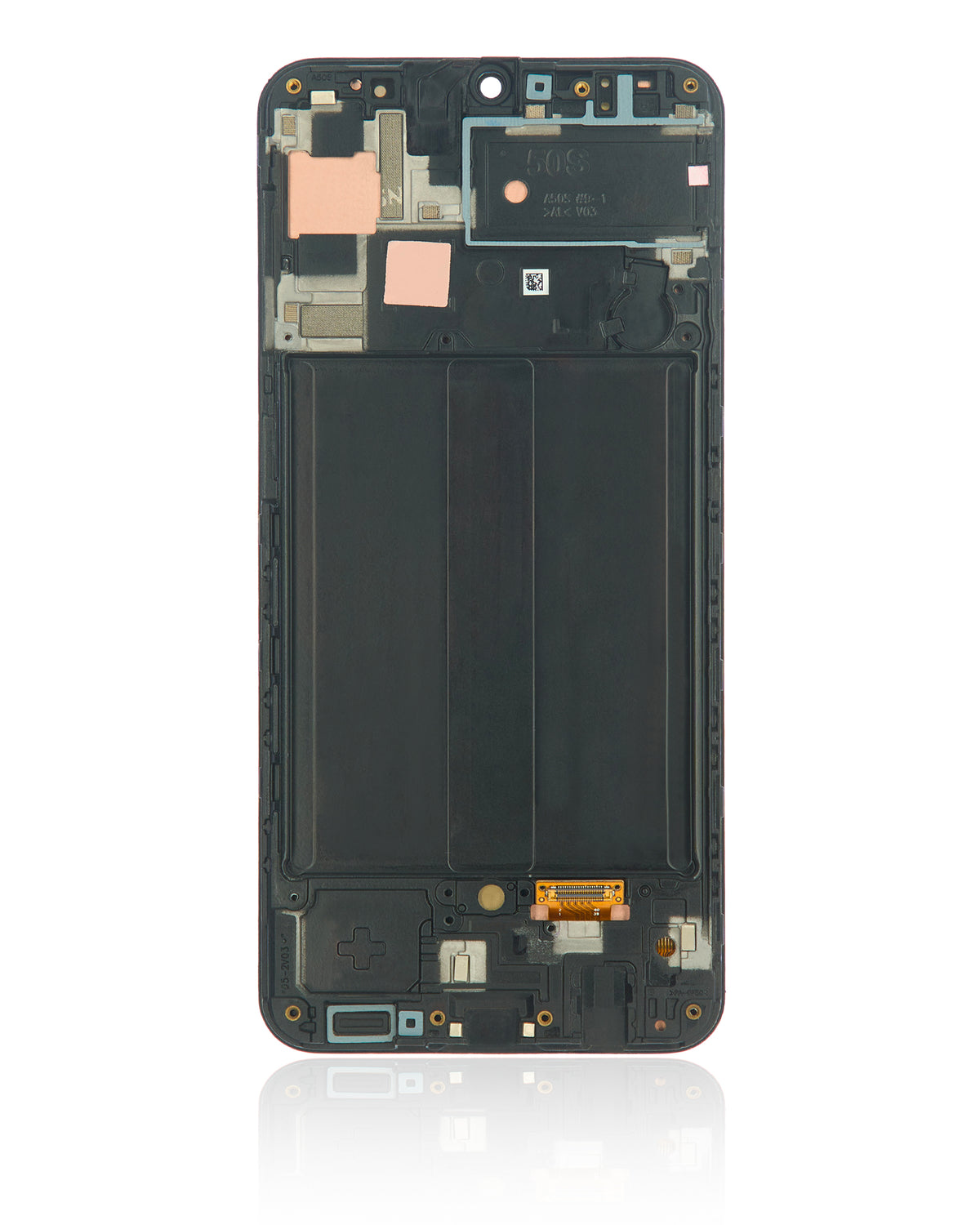 OLED Assembly With Frame For Samsung Galaxy A50s (Refurbished) (A507 / 2019) (All Colors) - product image 9
