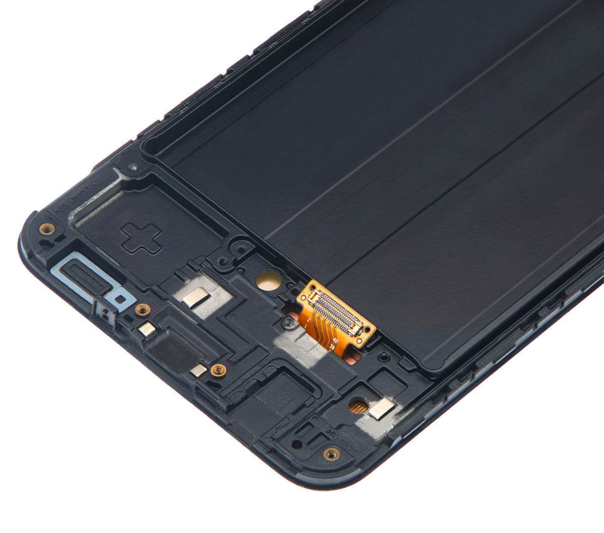 OLED Assembly With Frame For Samsung Galaxy A50s (Refurbished) (A507 / 2019) (All Colors) - product image 3
