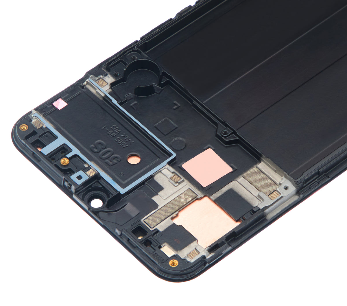 OLED Assembly With Frame For Samsung Galaxy A50s (Refurbished) (A507 / 2019) (All Colors) - product image 4