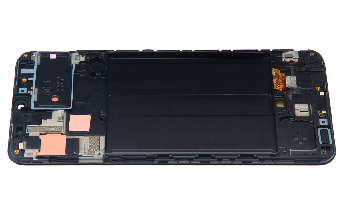 OLED Assembly With Frame For Samsung Galaxy A50s (Refurbished) (A507 / 2019) (All Colors) - product image 5