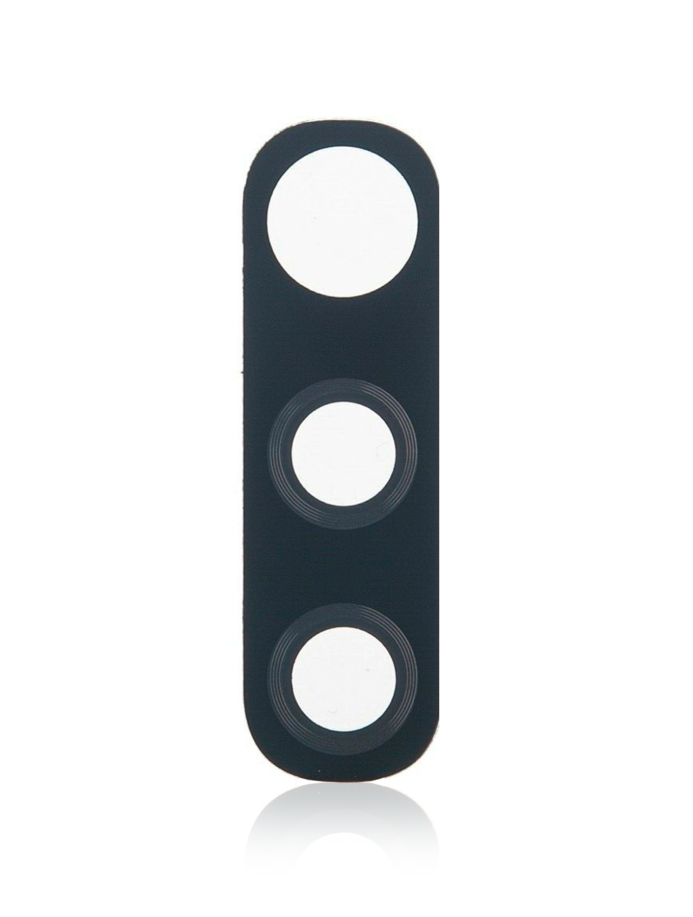 Back Camera Lens (Glass Only) With Adhesive For Samsung Galaxy A50 (A505 / 2019) / A70 (A705 / 2019) (10 Pack)
