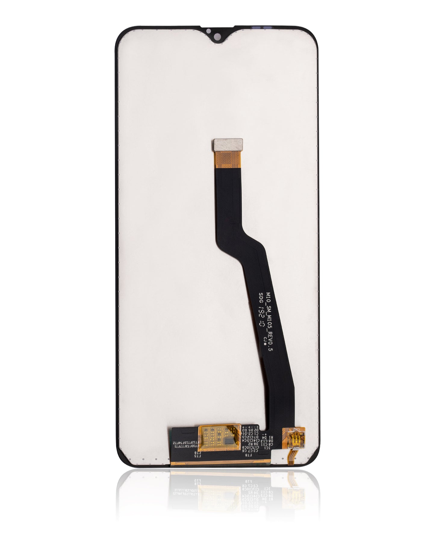 LCD Assembly Without Frame For Samsung Galaxy A10 (A105 / 2019) / M10 (M105 / 2019) (Refurbished) (All Colors) replacement part product image 8 - SKU 107082020001