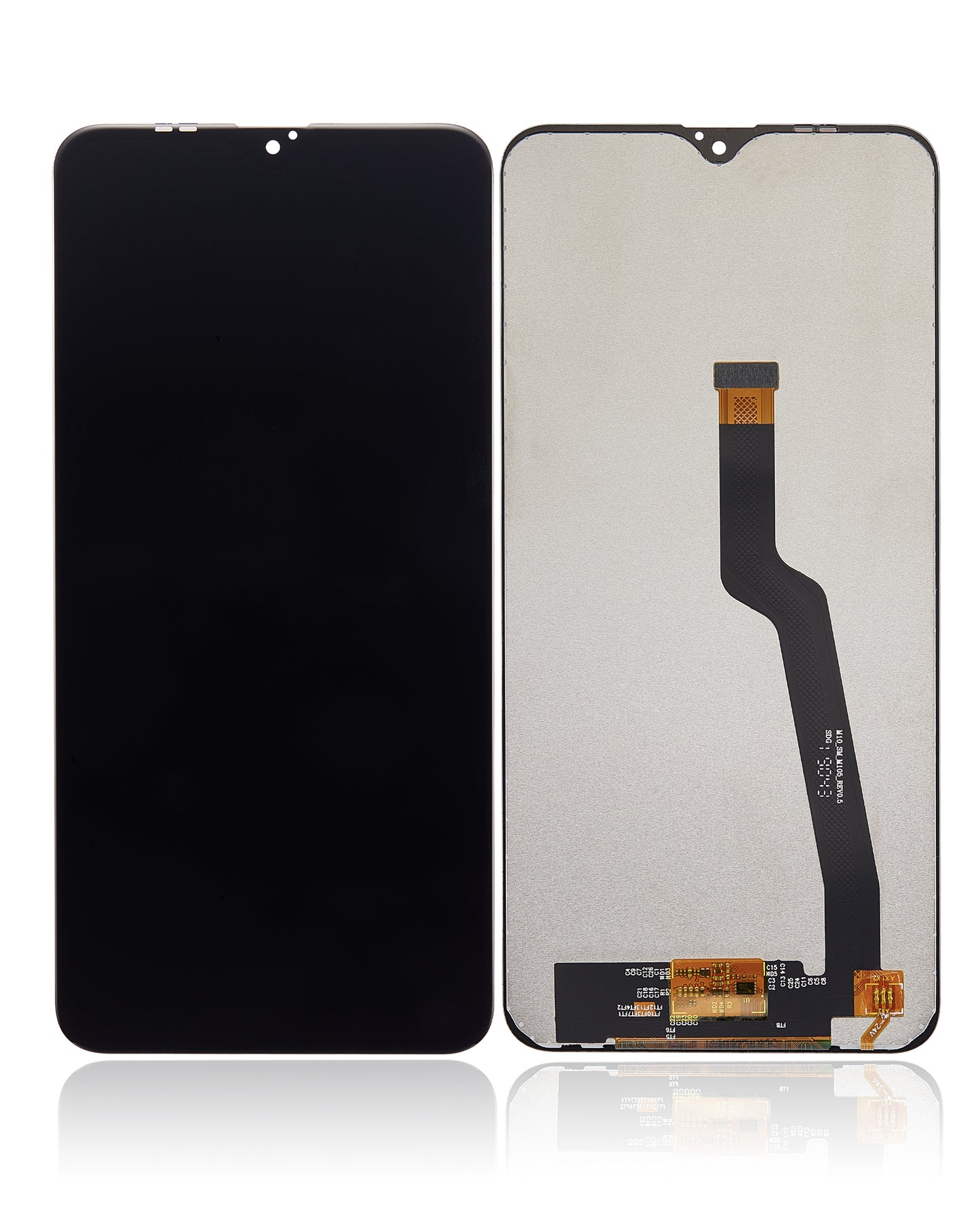 LCD Assembly Without Frame For Samsung Galaxy A10 (A105 / 2019) / M10 (M105 / 2019) (Aftermarket Plus) (All Colors) replacement part product image 6 - SKU 107082020006