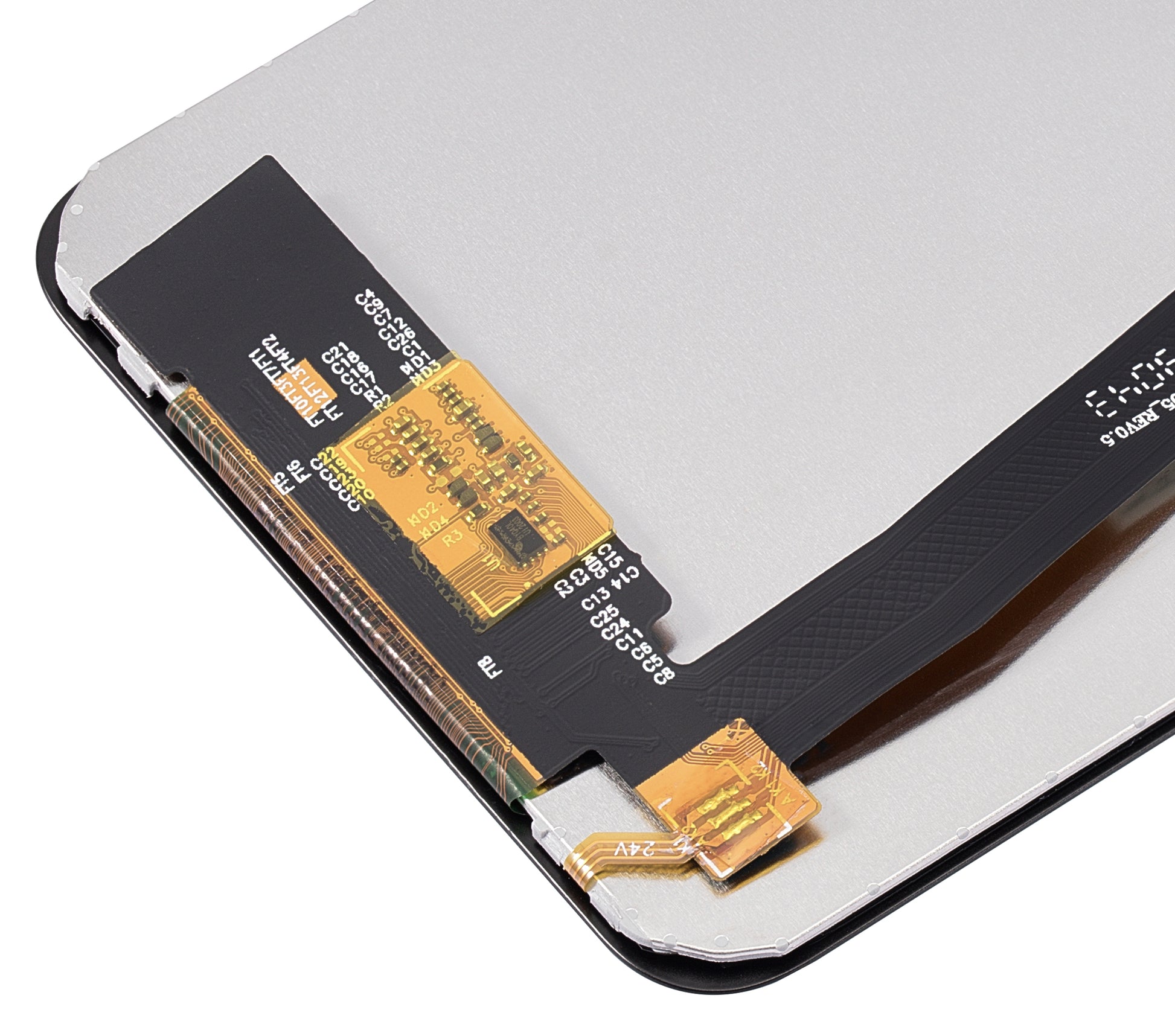 LCD Assembly Without Frame For Samsung Galaxy A10 (A105 / 2019) / M10 (M105 / 2019) (Aftermarket Plus) (All Colors) replacement part product image 5 - SKU 107082020006