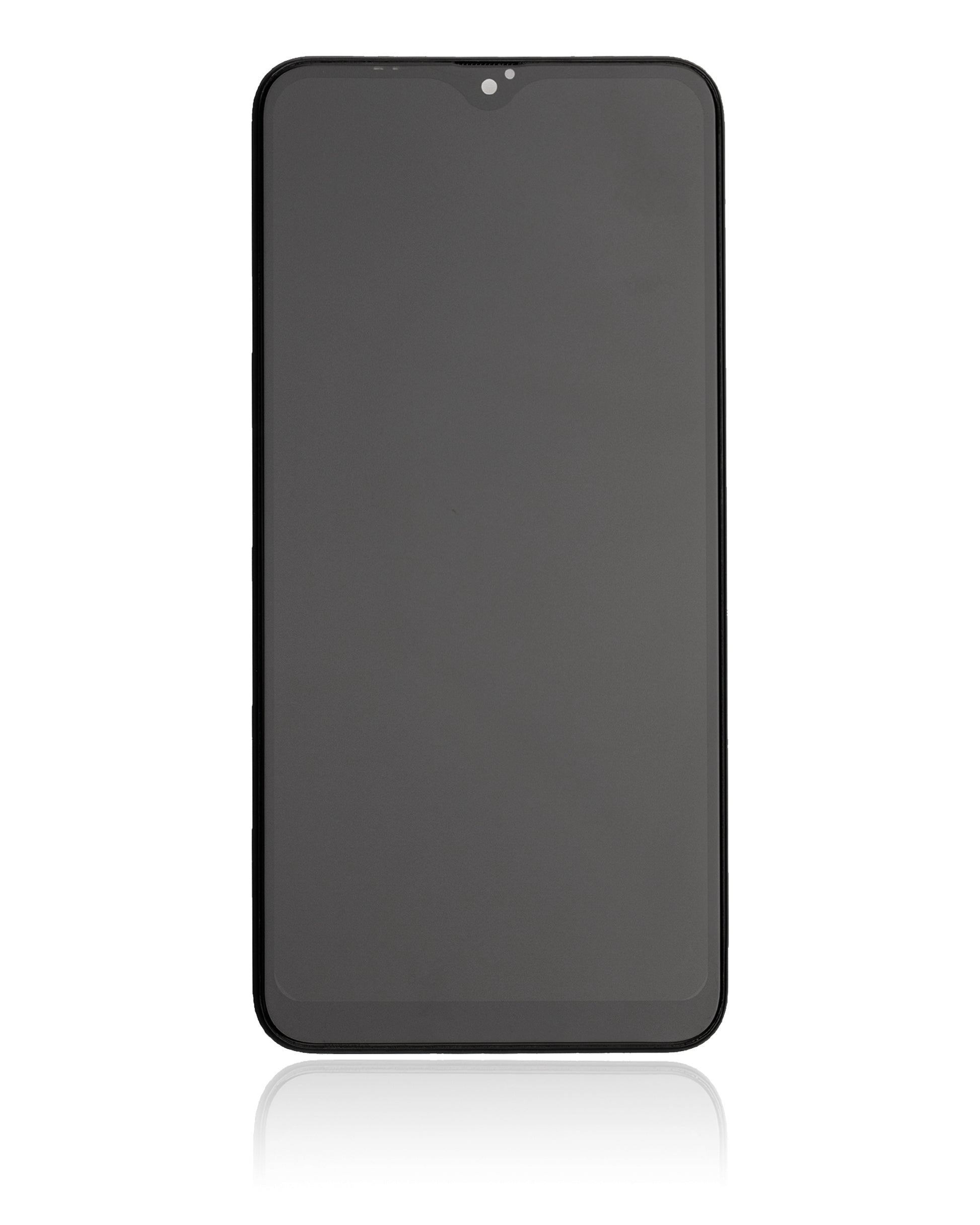 LCD Assembly With Frame For Samsung Galaxy A10 (A105 / 2019) (Single Card Version) (Aftermarket Plus) (All Colors) replacement part product image 7 - SKU 107082020007