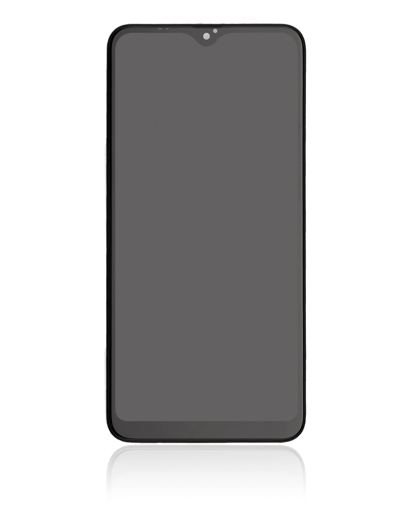 LCD Assembly With Frame For Samsung Galaxy A10 (A105 / 2019) (Dual Card Version) (Aftermarket Plus) (All Colors) replacement part product image 7 - SKU 107082020010