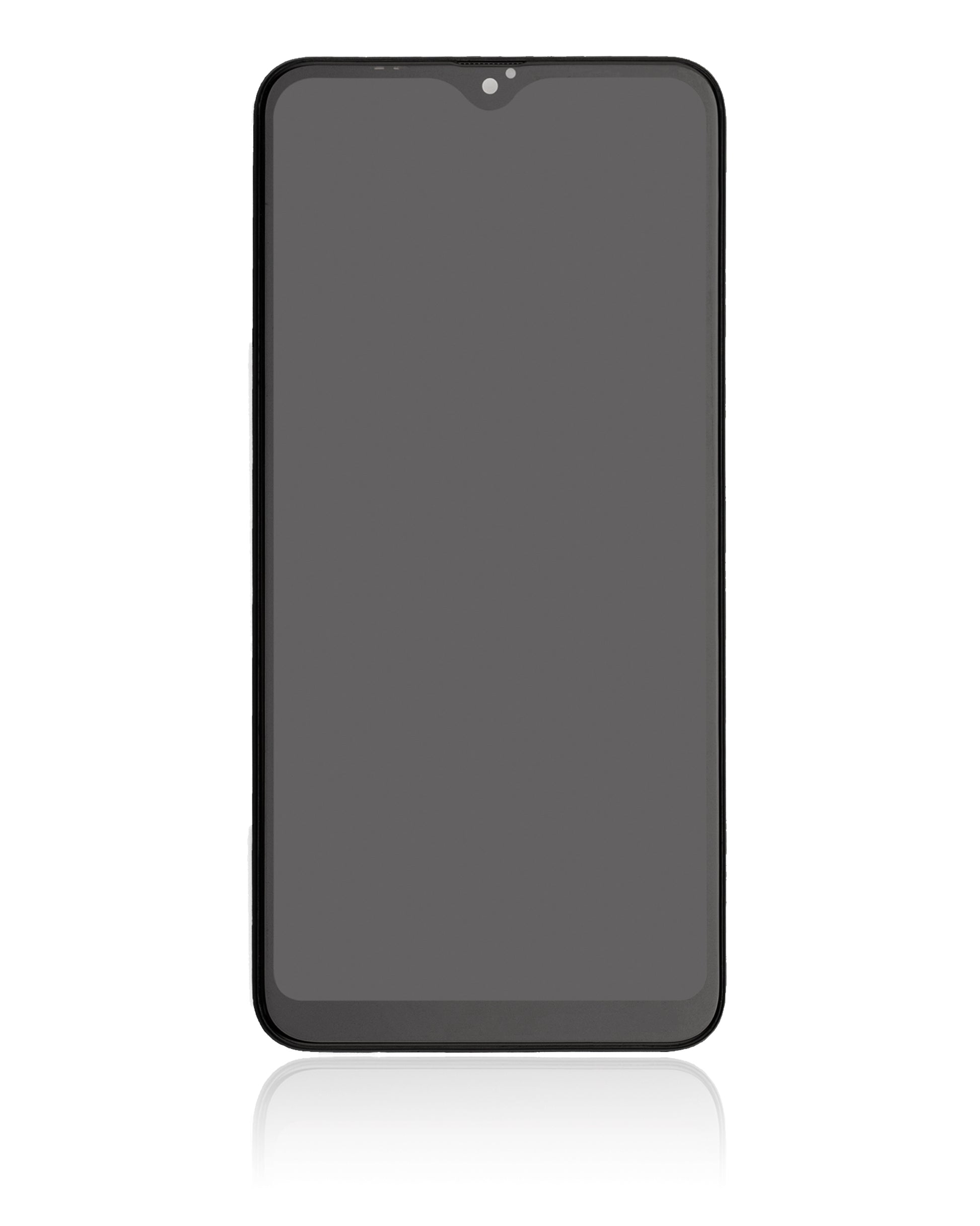 LCD Assembly With Frame For Samsung Galaxy A10 (A105 / 2019) (Dual Card Version) (Aftermarket Plus) (All Colors) replacement part product image 7 - SKU 107082020010