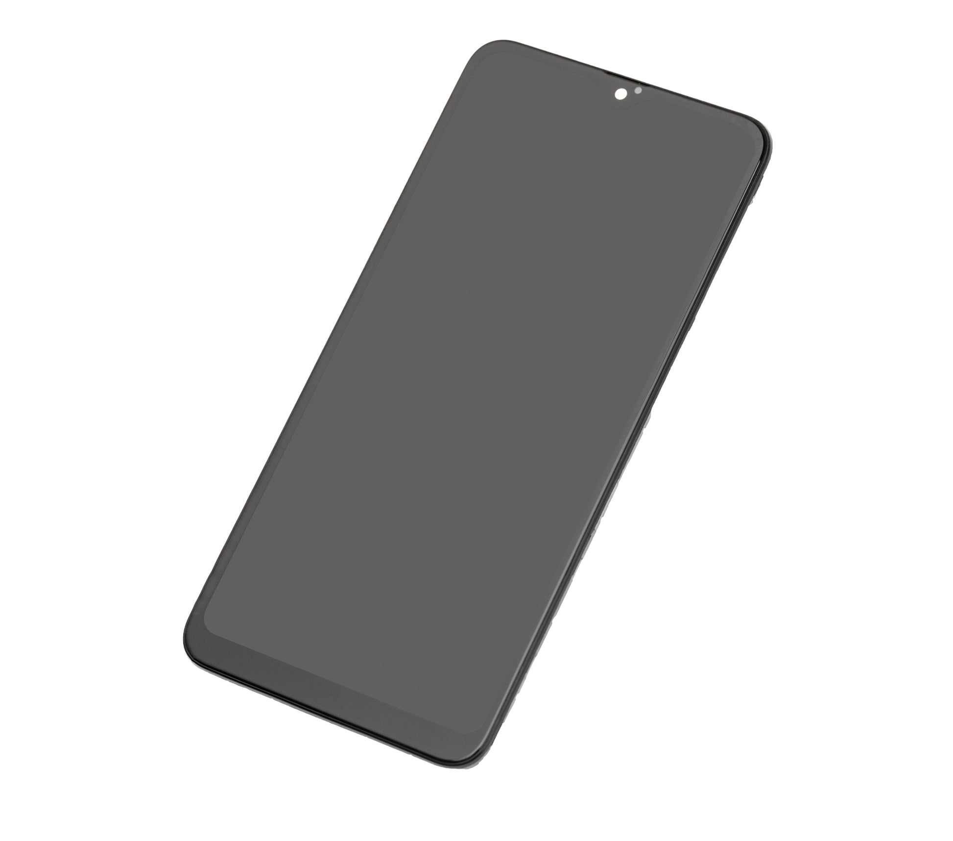 LCD Assembly With Frame For Samsung Galaxy A10 (A105 / 2019) (Dual Card Version) (Aftermarket Plus) (All Colors) replacement part product image 10 - SKU 107082020010