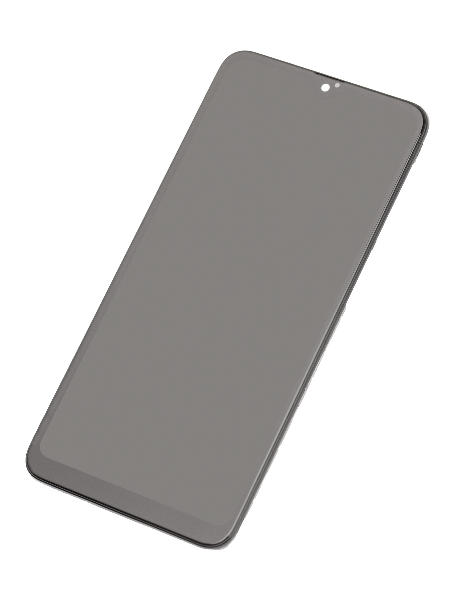 LCD Assembly With Frame For Samsung Galaxy A10 (A105 / 2019) (International Dual Sim Version) (Refurbished) (Black) replacement part product image 10 - SKU 107082020011