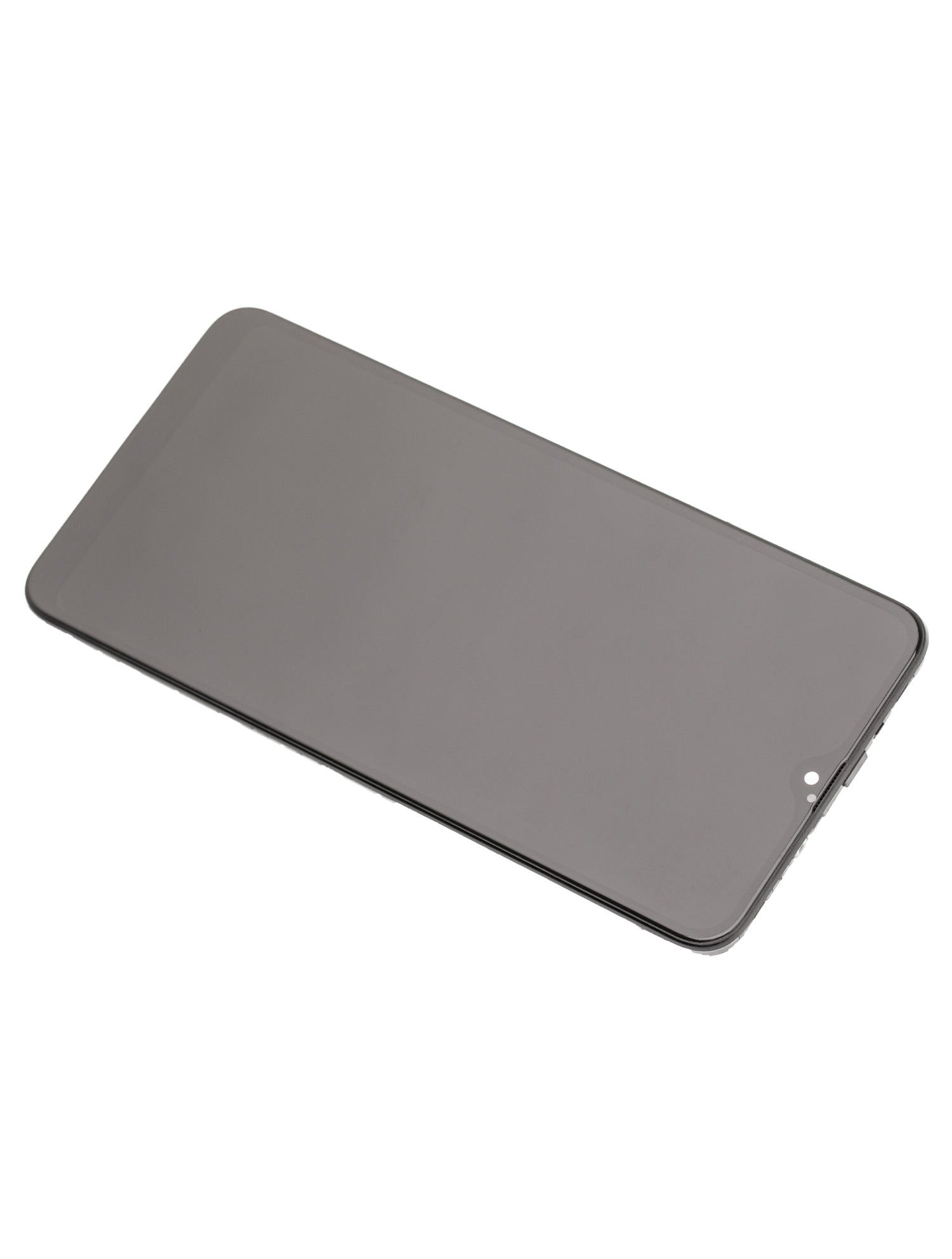 LCD Assembly With Frame For Samsung Galaxy A10 (A105 / 2019) (International Dual Sim Version) (Refurbished) (Black) replacement part product image 2 - SKU 107082020011