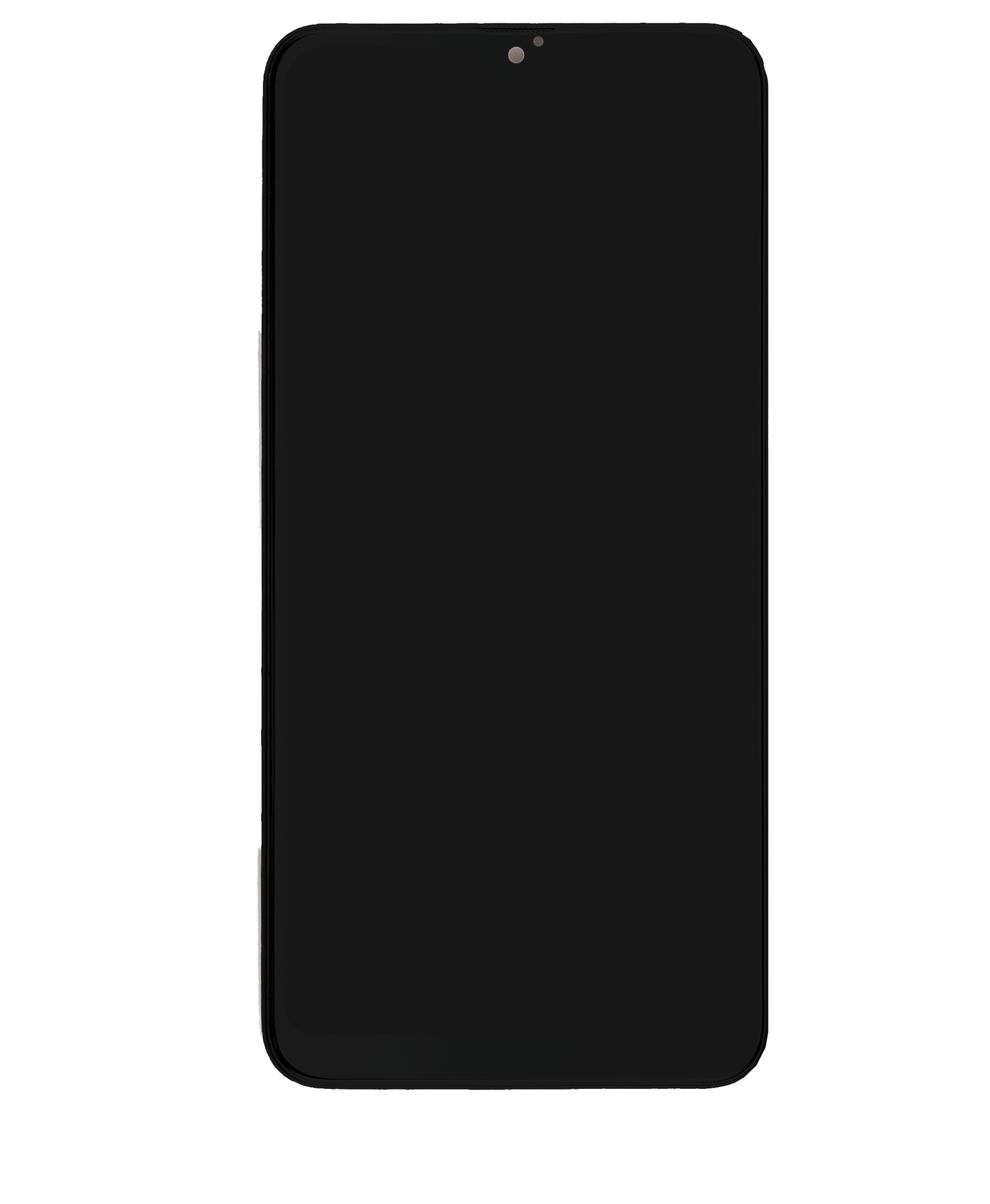 LCD Assembly With Frame For Samsung Galaxy A10 (A105 / 2019) (International Dual Sim Version) (Refurbished) (Black) replacement part product image 6 - SKU 107082020011