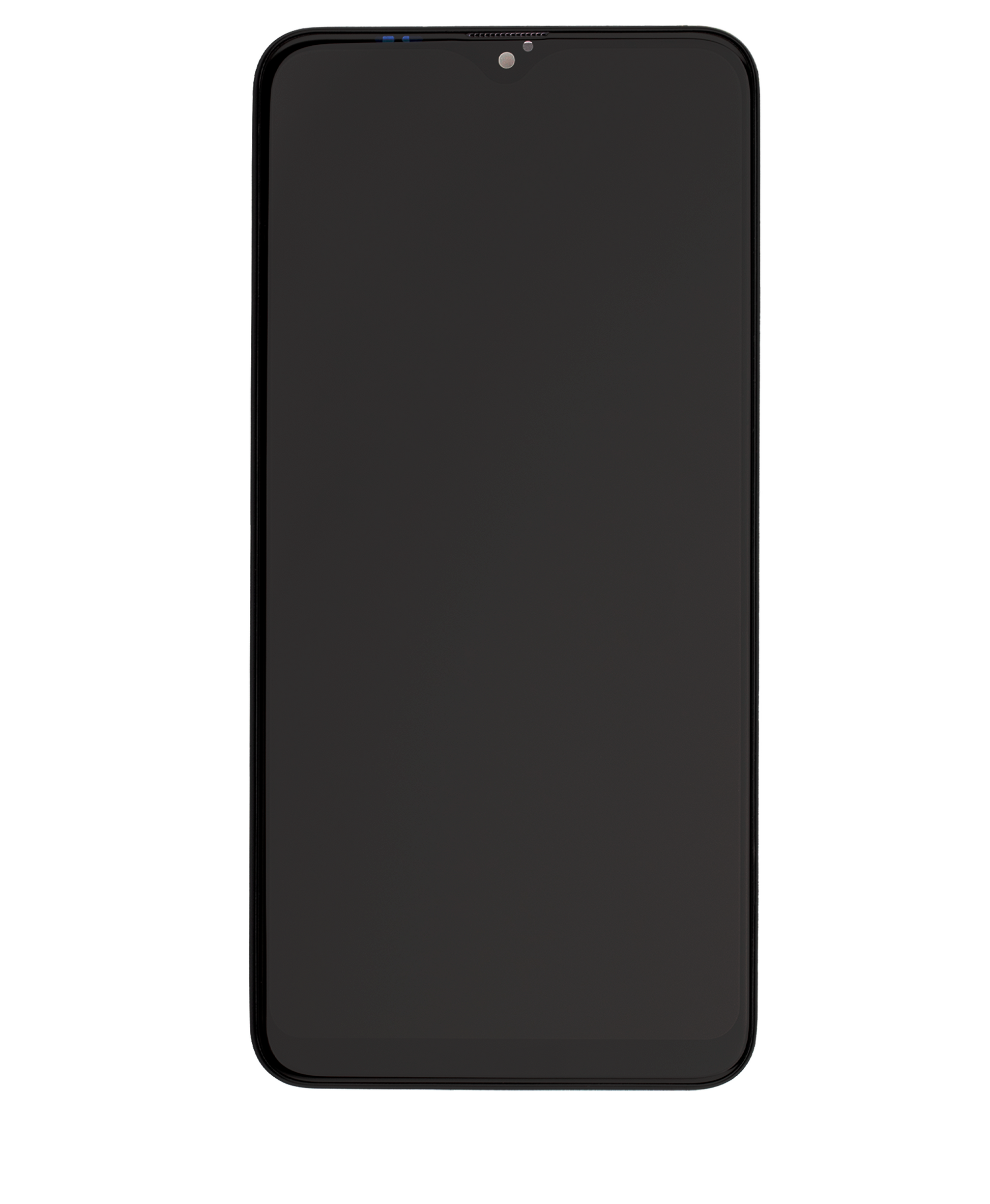 LCD Assembly With Frame For Samsung Galaxy A10 (A105 / 2019) (Single Sim) (North American Version) (Refurbished) (Black) replacement part product image 6 - SKU 107082020012