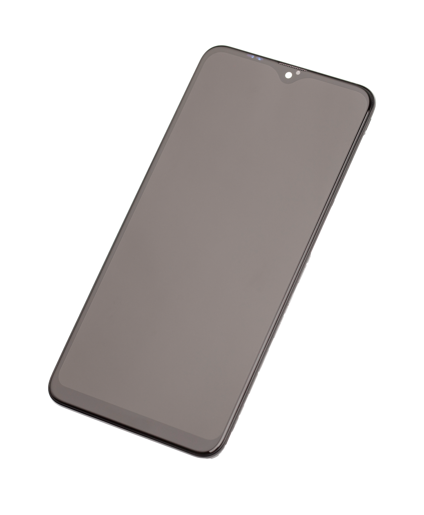 LCD Assembly With Frame For Samsung Galaxy A10 (A105 / 2019) (Single Sim) (North American Version) (Refurbished) (Black) replacement part product image 2 - SKU 107082020012