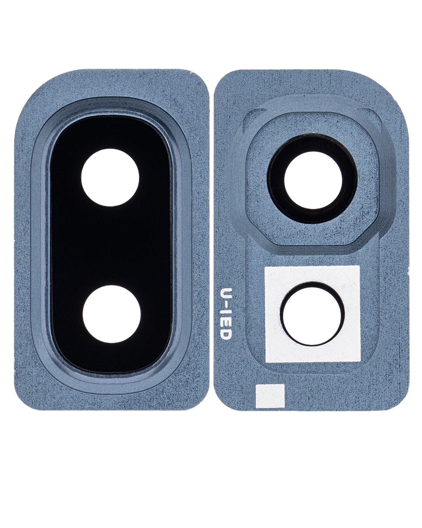 Back Camera Lens With Bracket / Bezel For Samsung Galaxy A10 (A105 / 2019) (Black) replacement part product image 2 - SKU 107082020037