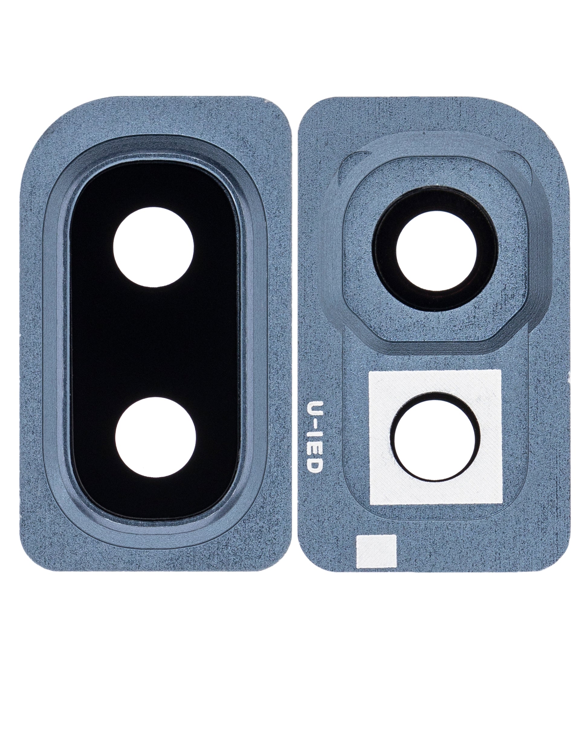 Back Camera Lens With Bracket / Bezel For Samsung Galaxy A10 (A105 / 2019) (Black) replacement part product image 2 - SKU 107082020037