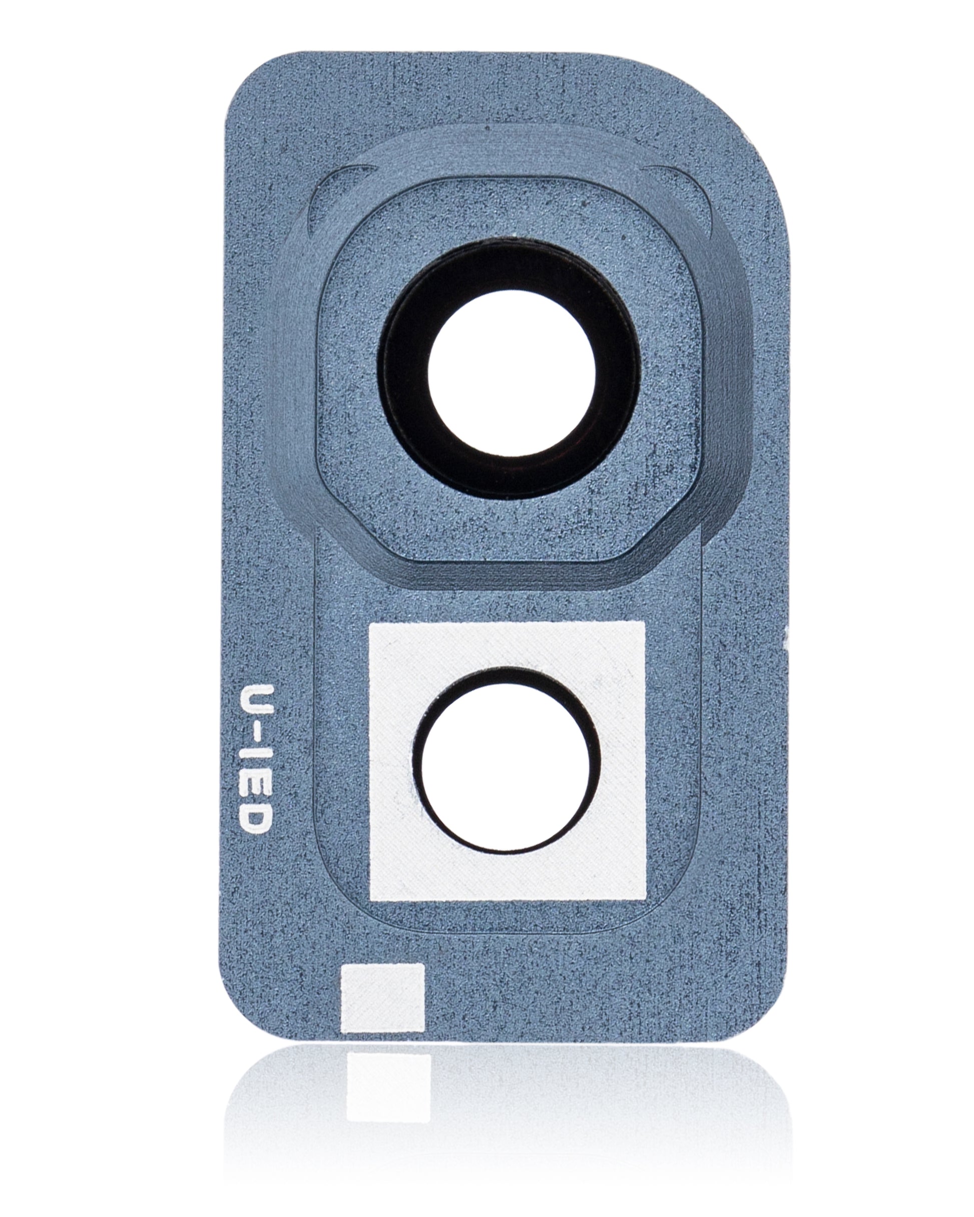 Back Camera Lens With Bracket / Bezel For Samsung Galaxy A10 (A105 / 2019) (Black) replacement part product image 3 - SKU 107082020037