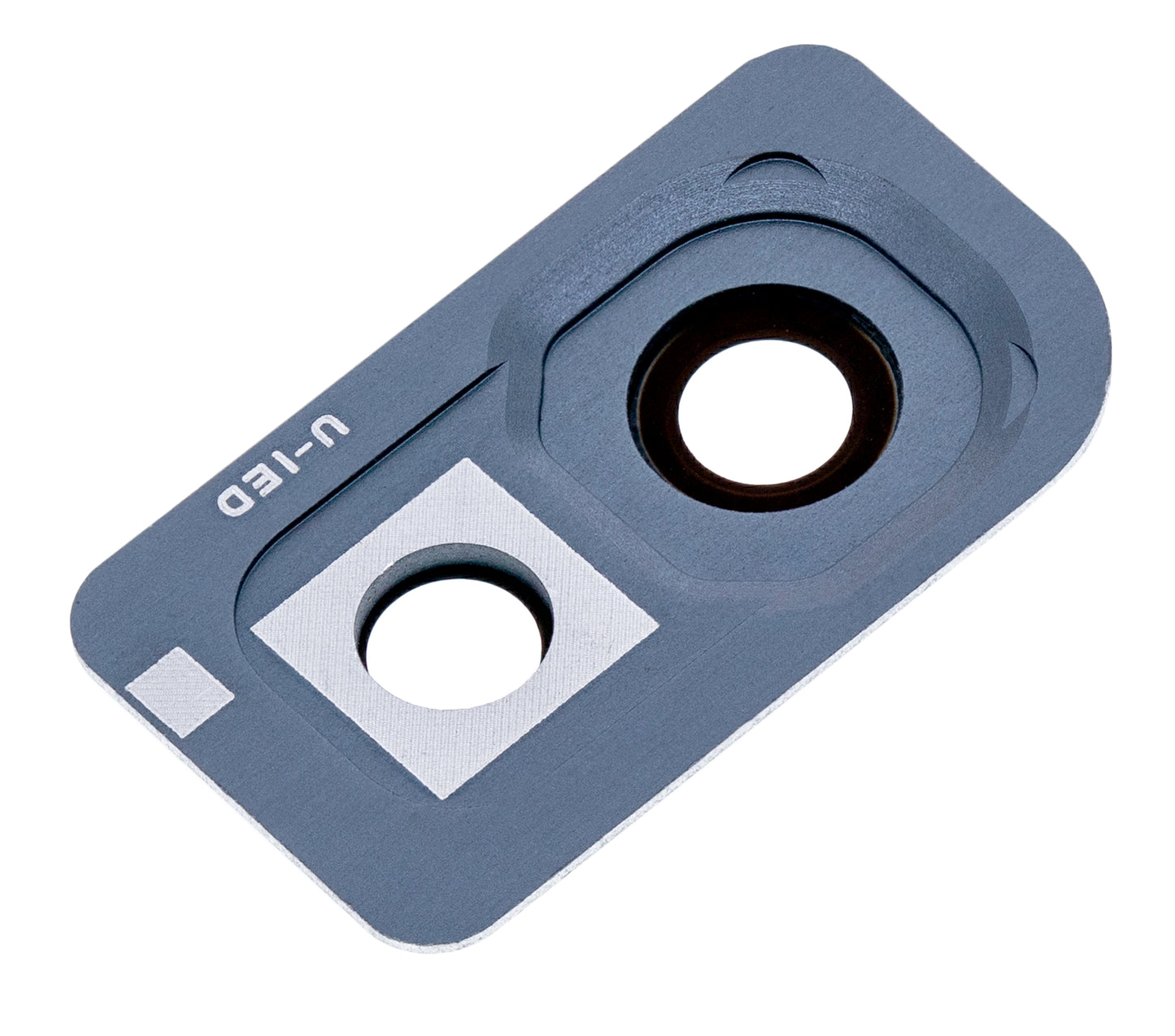 Back Camera Lens With Bracket / Bezel For Samsung Galaxy A10 (A105 / 2019) (Black) replacement part product image 4 - SKU 107082020037