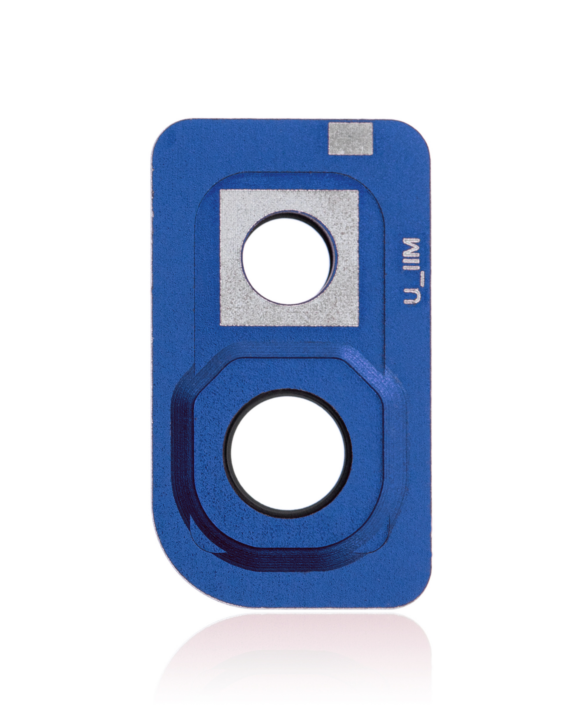 Back Camera Lens With Bracket / Bezel For Samsung Galaxy A10 (A105 / 2019) (Blue) replacement part product image 3 - SKU 107082020038