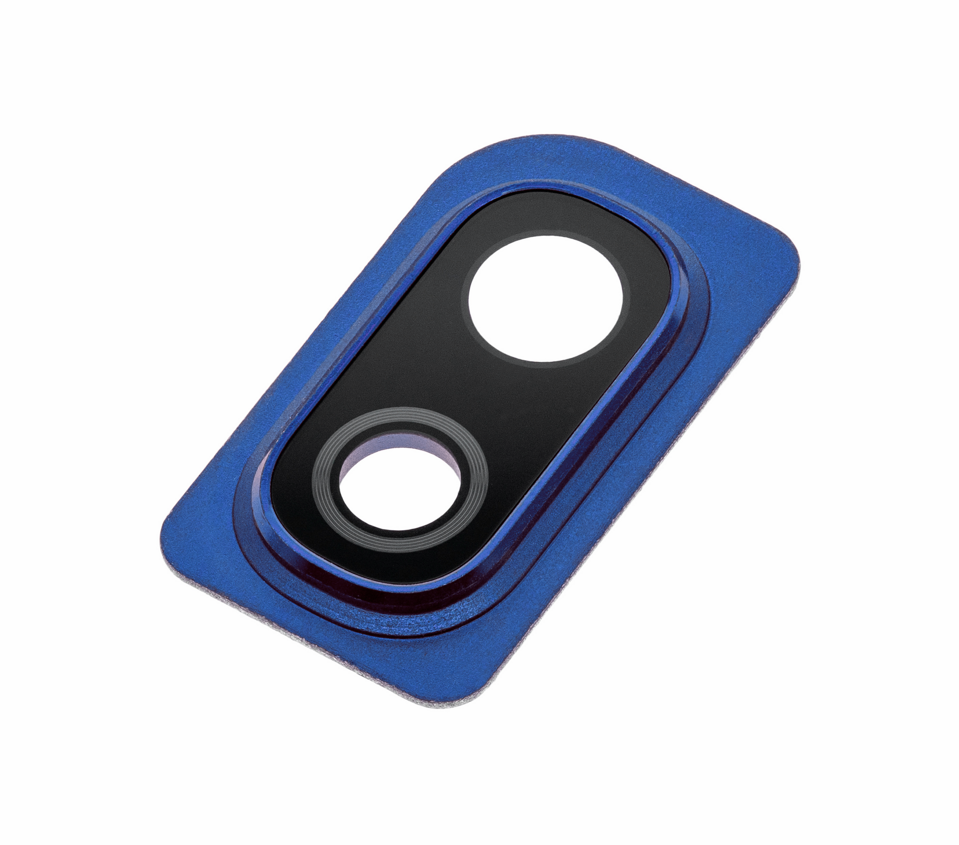 Back Camera Lens With Bracket / Bezel For Samsung Galaxy A10 (A105 / 2019) (Blue) replacement part product image 2 - SKU 107082020038
