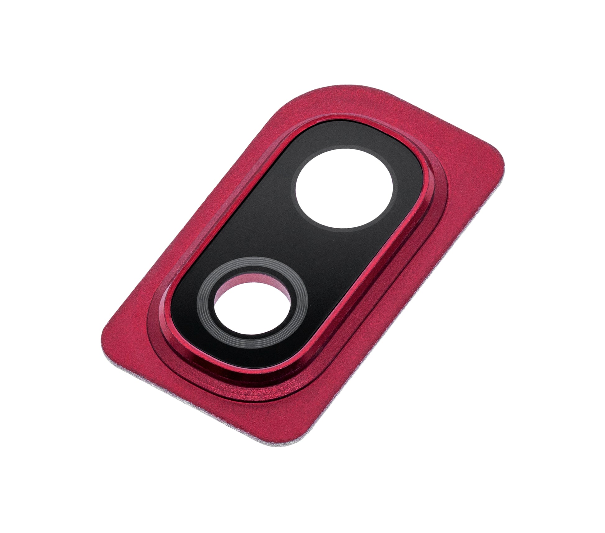 Back Camera Lens With Bracket / Bezel For Samsung Galaxy A10 (A105 / 2019) (Red) replacement part product image 5 - SKU 107082020039