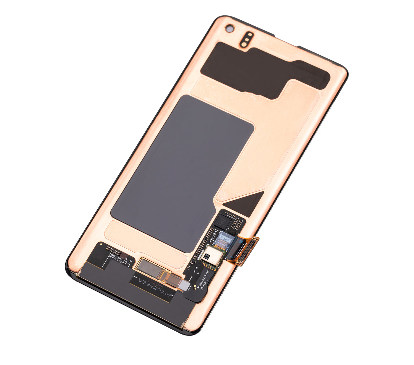 OLED Assembly Without Frame For Samsung Galaxy S10 (Refurbished) (All Colors)