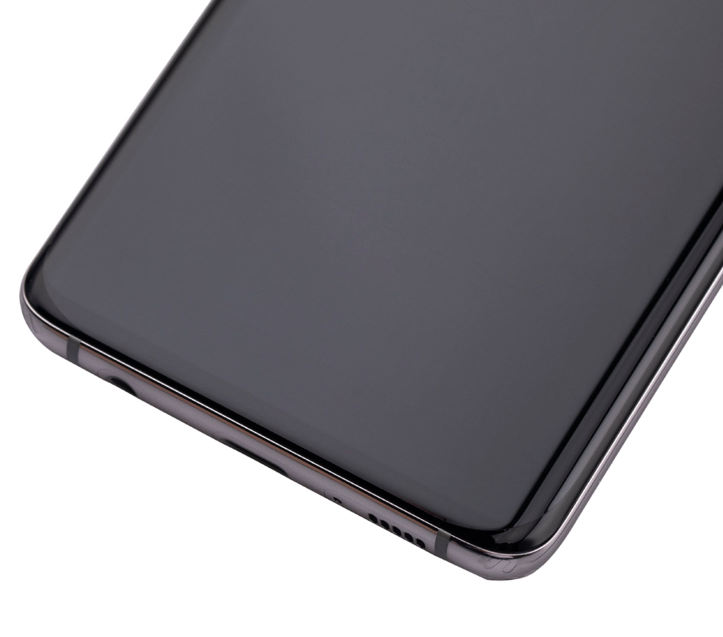 OLED Assembly With Frame For Samsung Galaxy S10 (Refurbished) (Prism White)