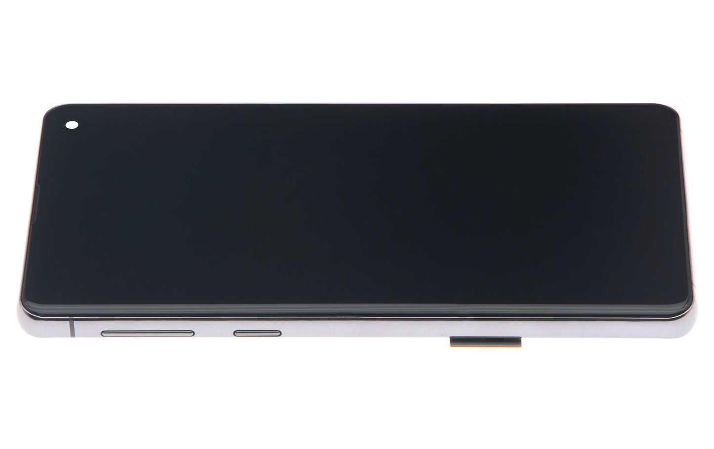 LCD Assembly With Frame (Without Fingerprint Sensor) For Samsung Galaxy S10 (Aftermarket Plus: TFT) (Prism Black)