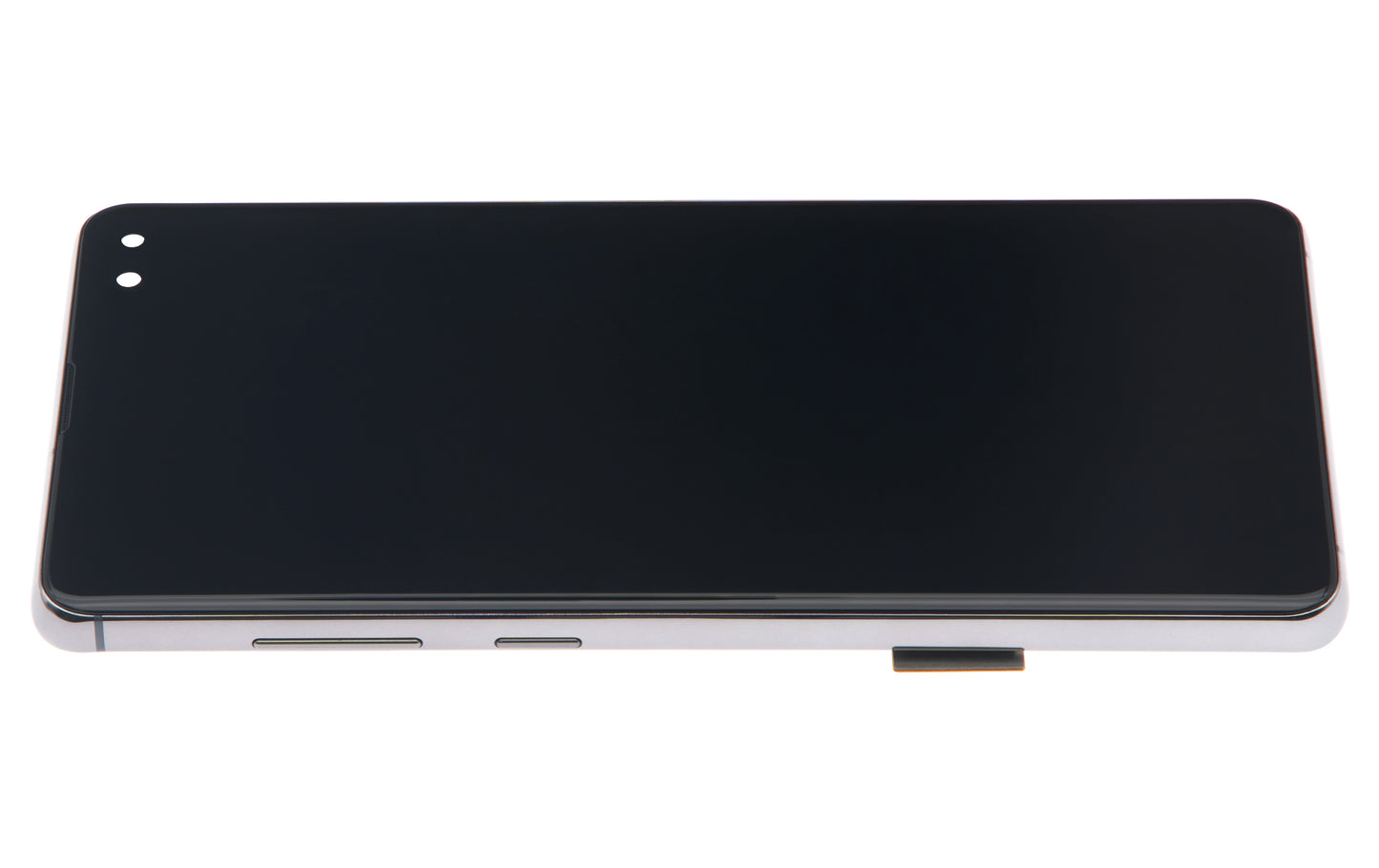 LCD Assembly With Frame (Without FingerPrint Sensor) For Samsung Galaxy S10 Plus (Aftermarket Plus: TFT) (Prism / Ceramic Black)