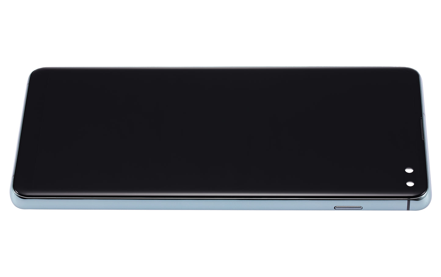 LCD Assembly With Frame (Without Fingerprint Sensor) For Samsung Galaxy S10 Plus (Aftermarket Plus: TFT) (Prism Green)