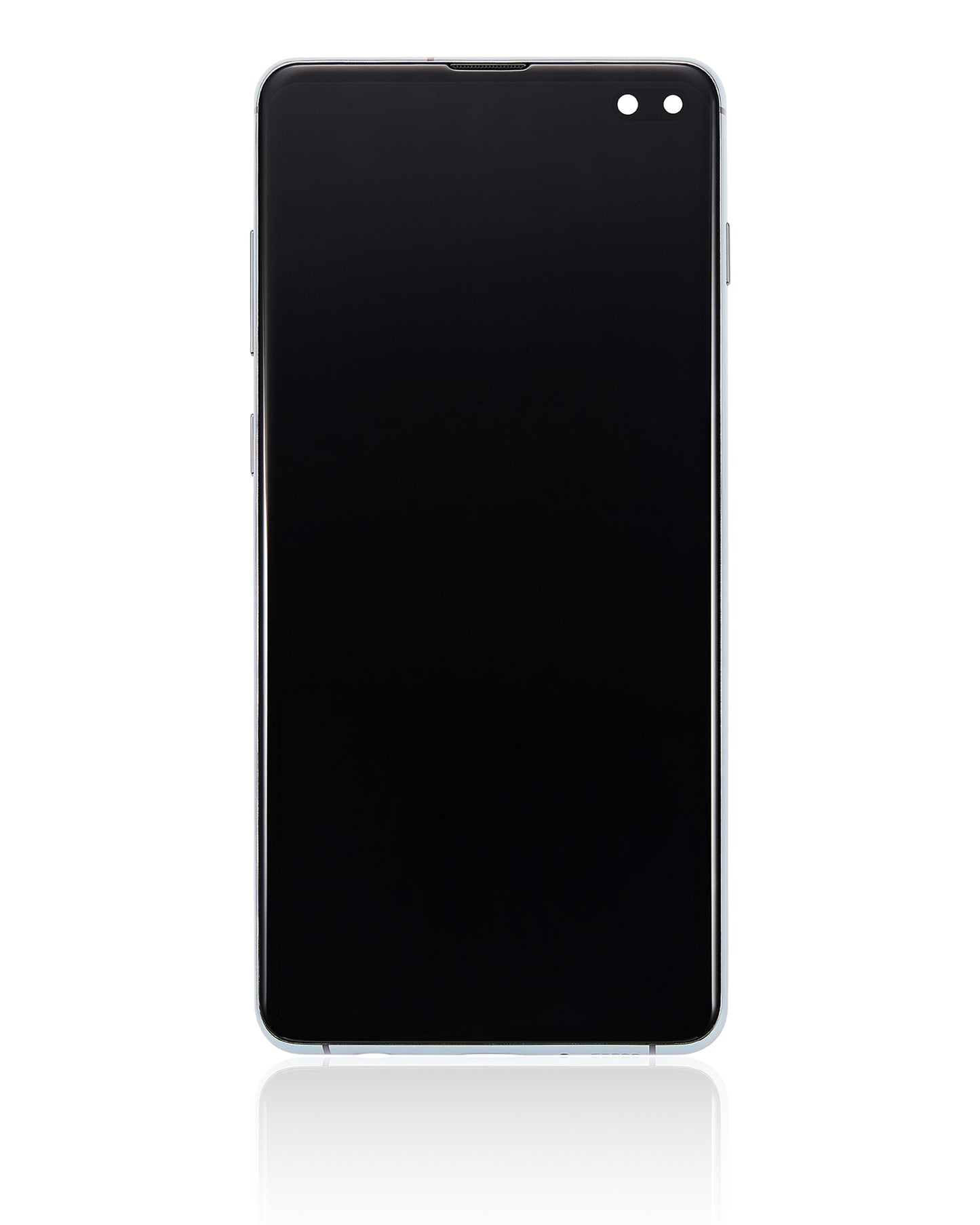 LCD Assembly With Frame (Without Fingerprint Sensor) For Samsung Galaxy S10 Plus (Aftermarket Plus: TFT) (Prism Green)