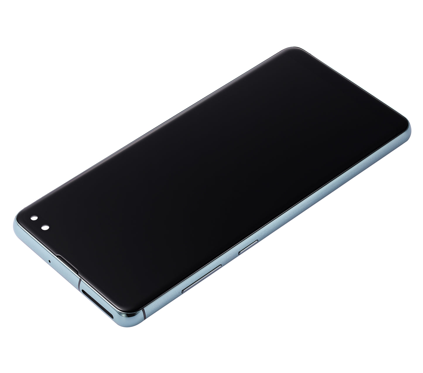 LCD Assembly With Frame (Without Fingerprint Sensor) For Samsung Galaxy S10 Plus (Aftermarket Plus: TFT) (Prism Green)