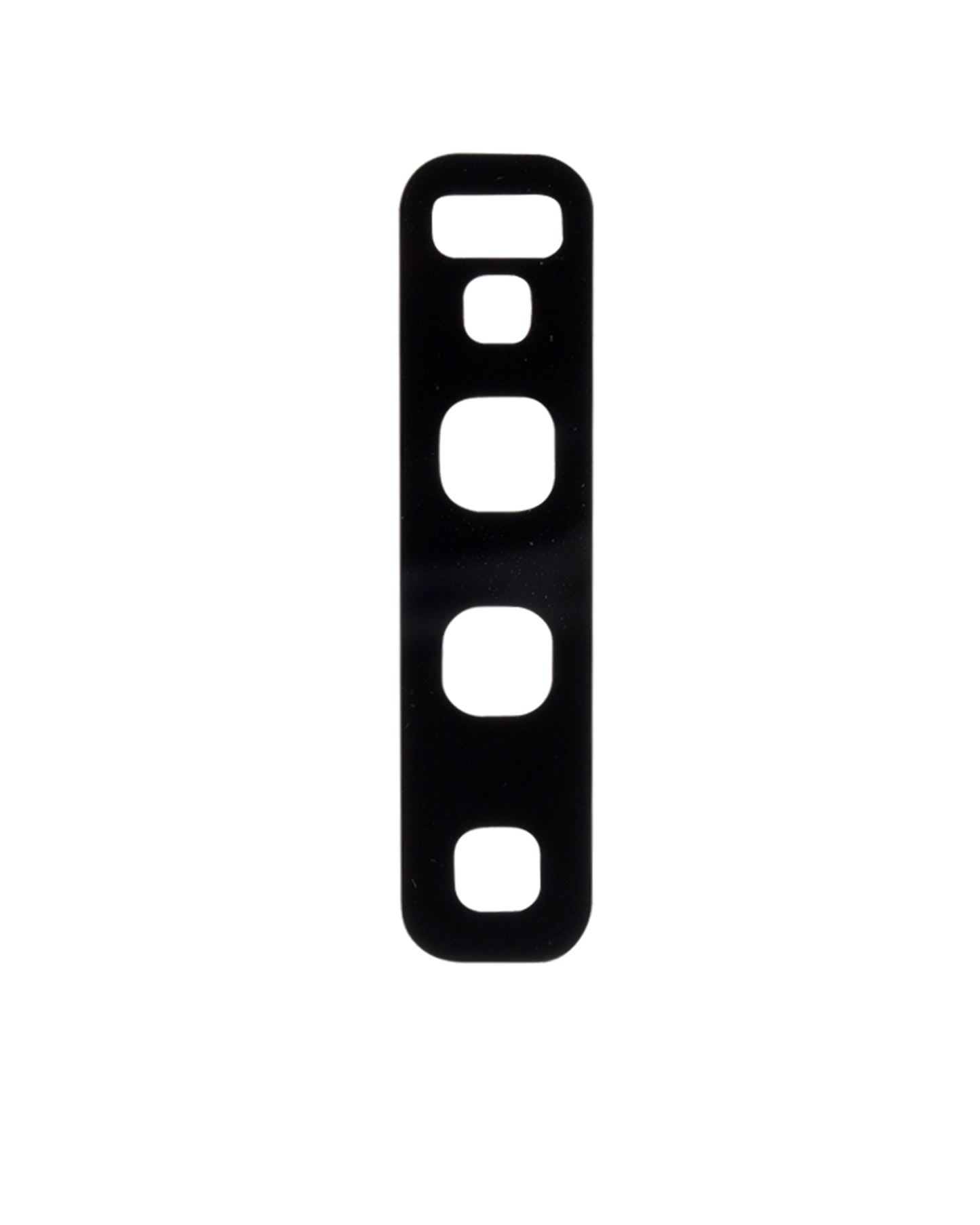 Back Camera Lens With Cover Bezel Ring For Samsung Galaxy S10 (Prism Black)
