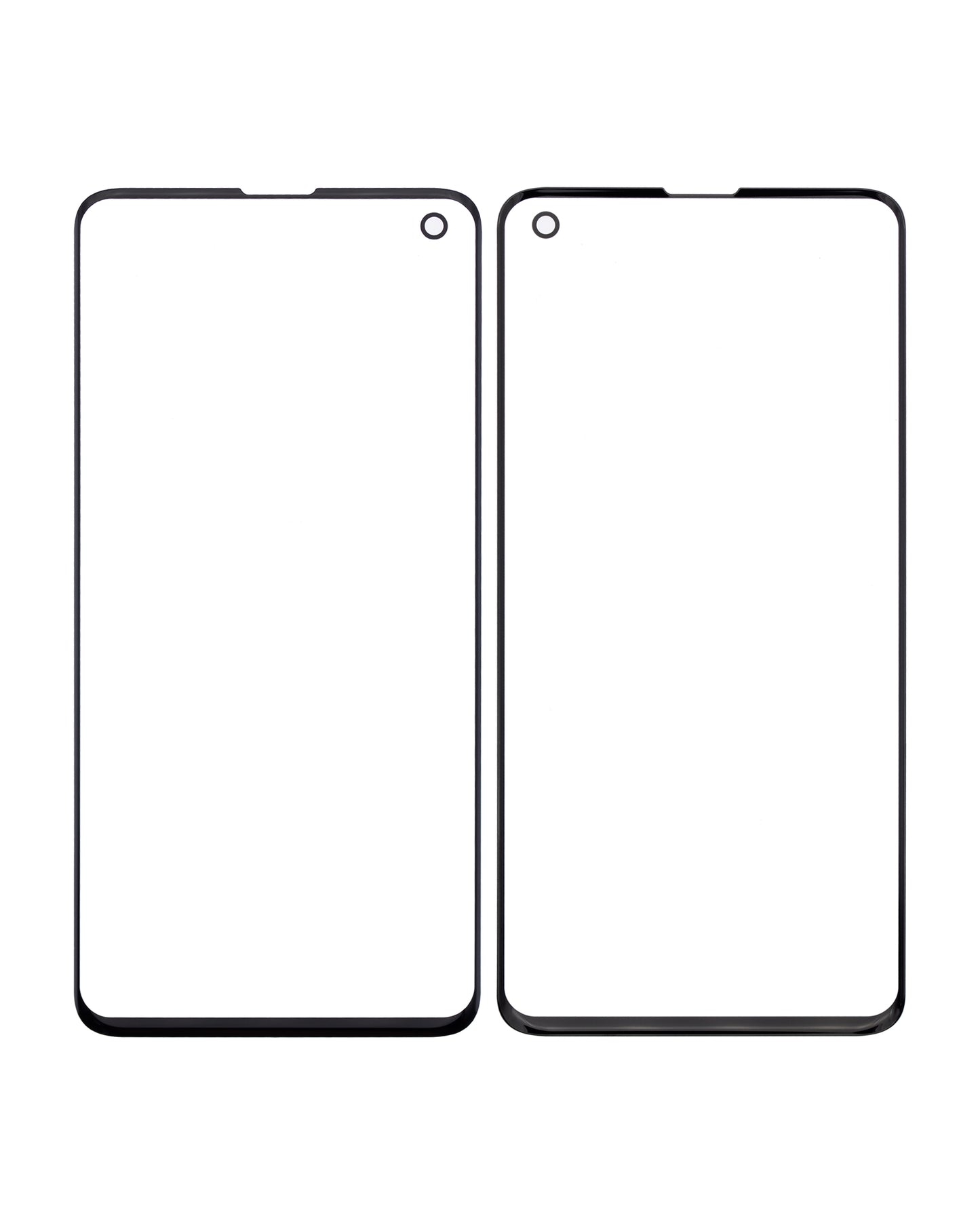 Front Glass Only For Samsung Galaxy S10