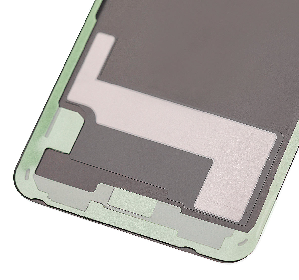 Back cover Glass With Camera Lens For Samsung Galaxy S10E (Service Pack) (Prism White)