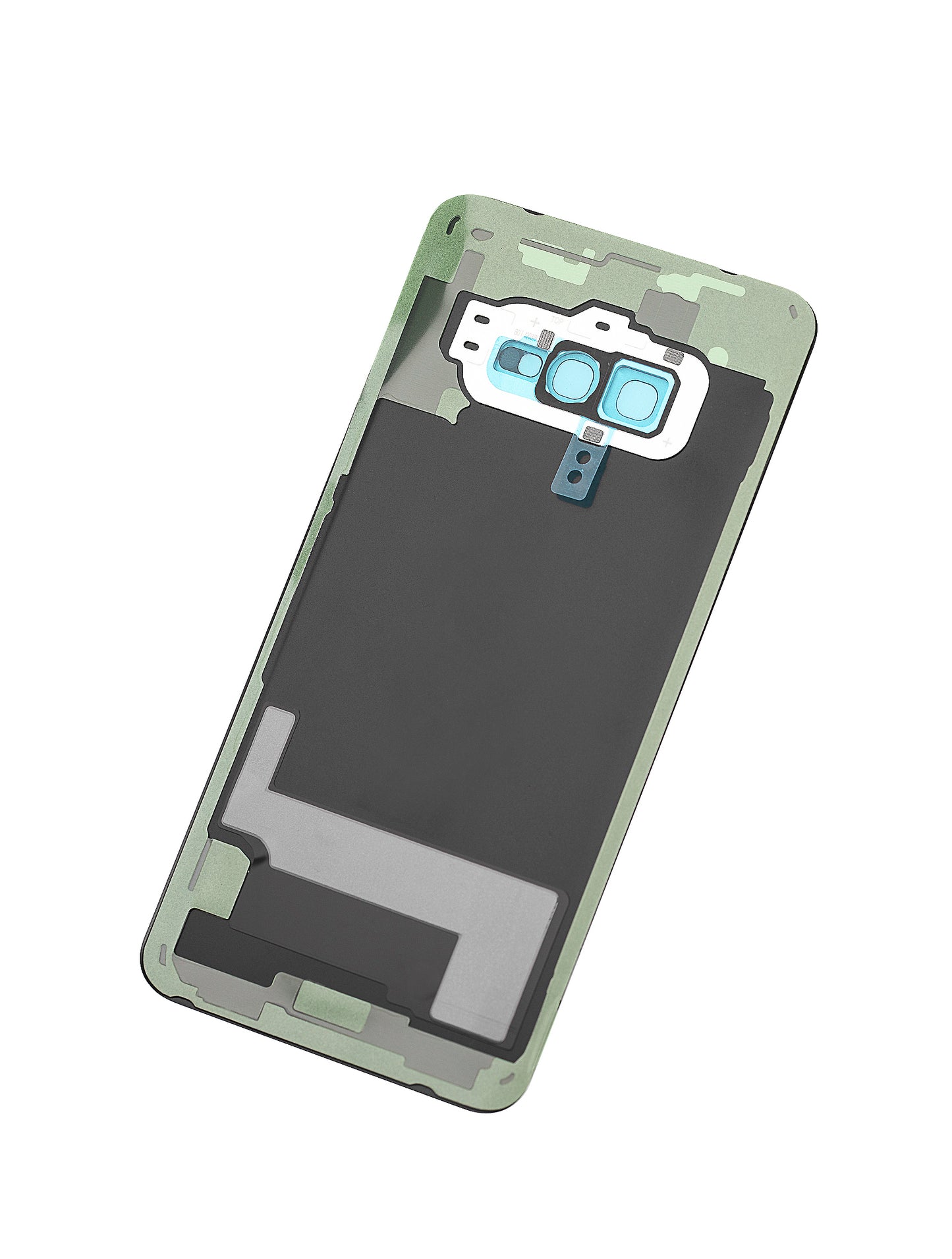 Back cover Glass With Camera Lens For Samsung Galaxy S10E (Service Pack) (Prism White)