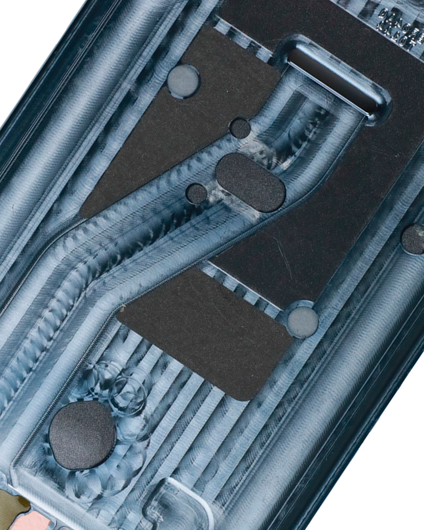 Mid-Frame Housing For Samsung Galaxy S10 5G (With Small Parts) (Majestic Black)