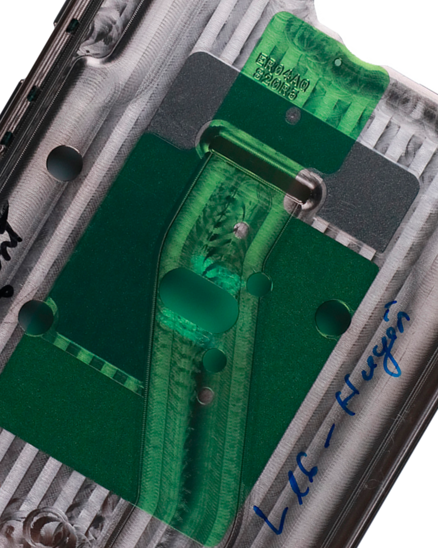 Mid-Frame Housing For Samsung Galaxy S10 5G (With Small Parts) (Royal Gold)