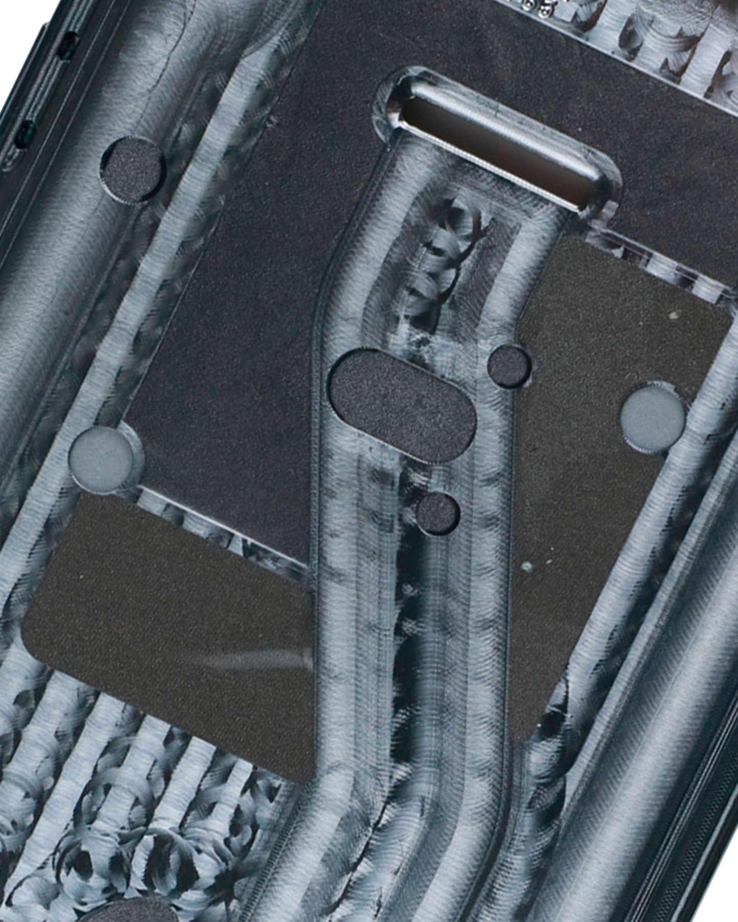Mid-Frame Housing For Samsung Galaxy S10 5G (With Small Parts) (Crown Silver)