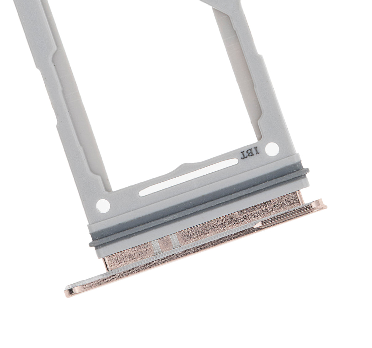 Dual Sim Card Tray For Samsung Galaxy S10 / S10 Plus / S10E (Prism White)