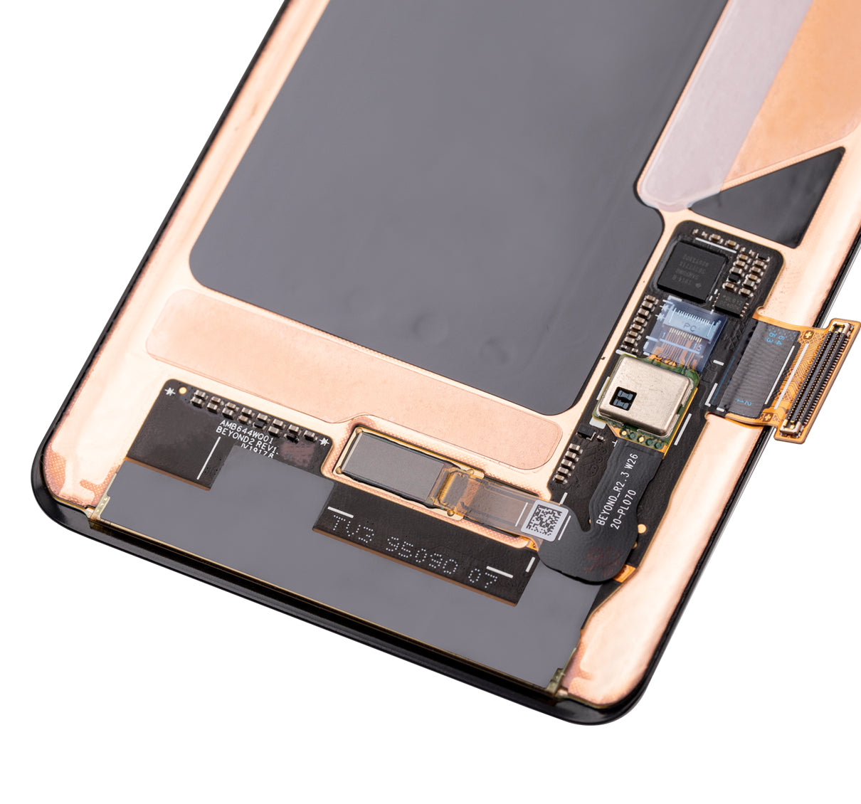 OLED Assembly Without Frame For Samsung Galaxy S10 Plus (Refurbished) (All Colors)